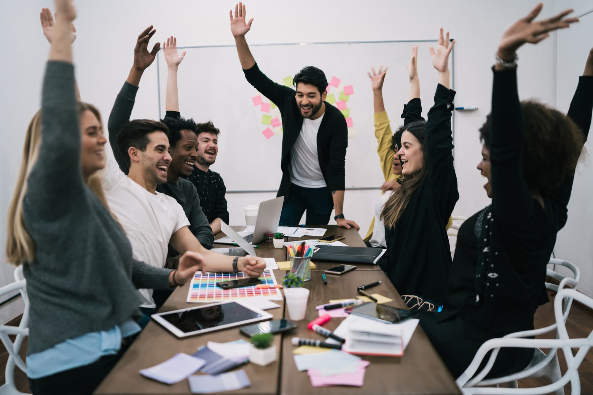 Çalışan Motivasyonu Nedir ve Nasıl Arttırılır?